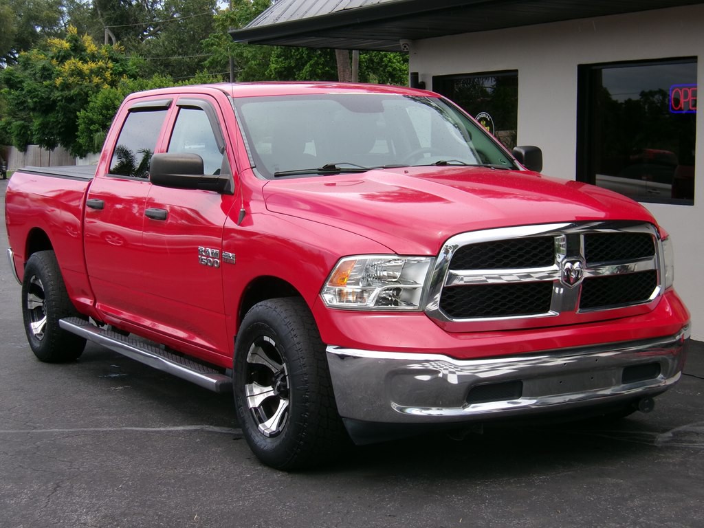 2016 RAM 1500 Image 8
