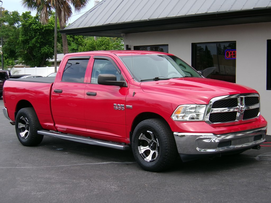 2016 RAM 1500 Image 9
