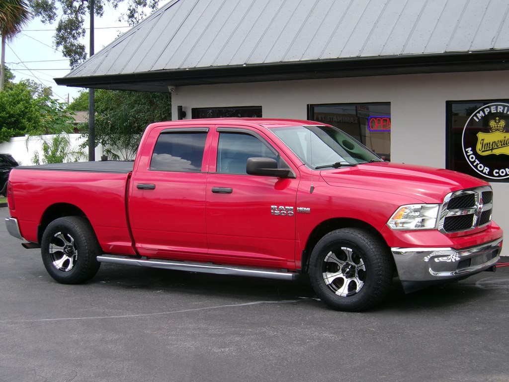 2016 RAM 1500 Image 10