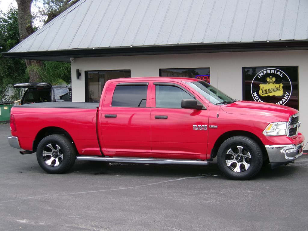 2016 RAM 1500 Image 11