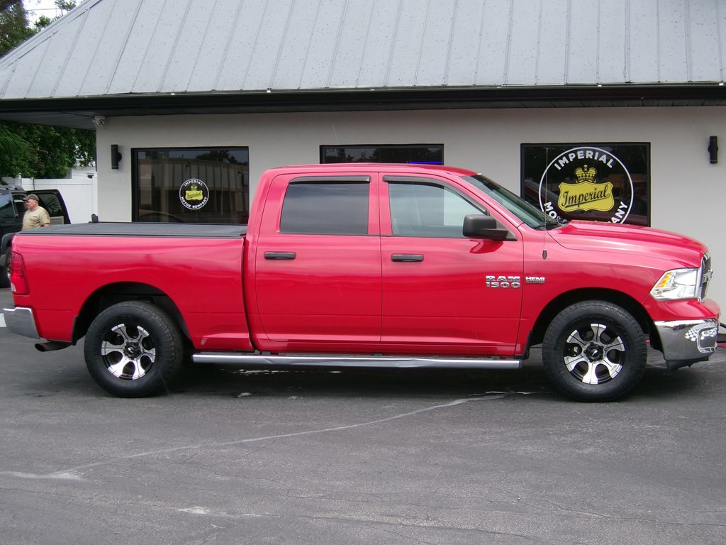 2016 RAM 1500 Image 12