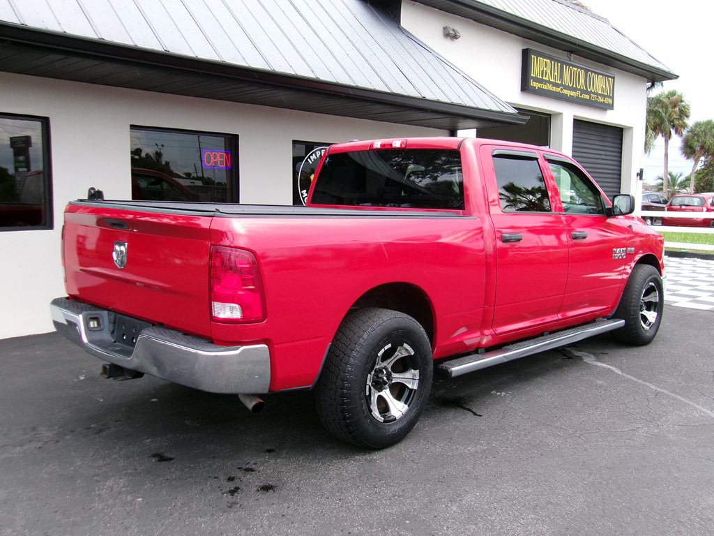 2016 RAM 1500 Image 16