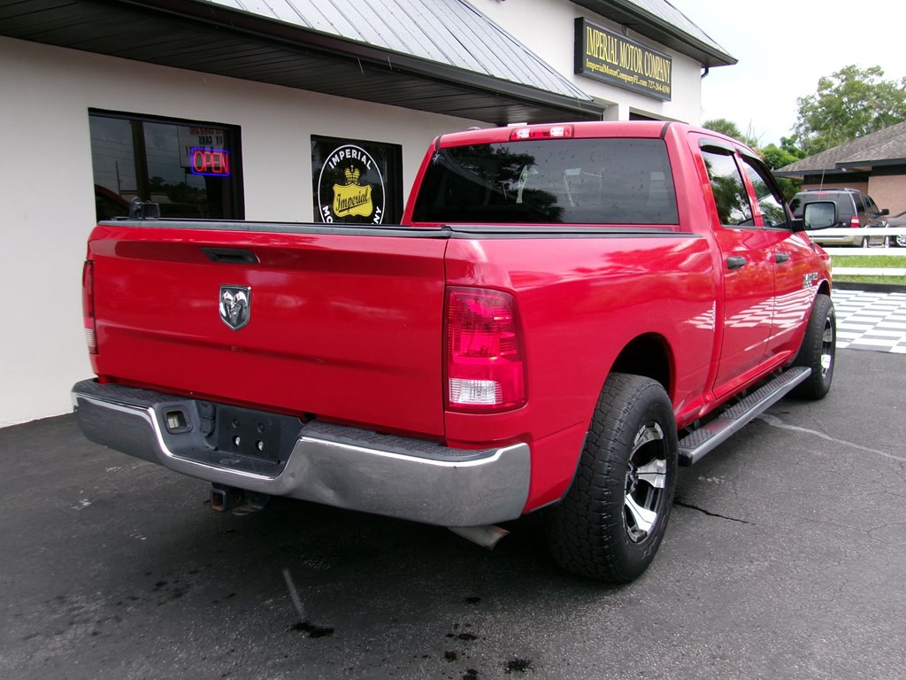 2016 RAM 1500 Image 17