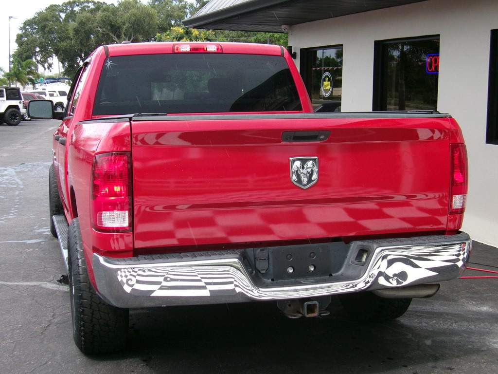 2016 RAM 1500 Image 20