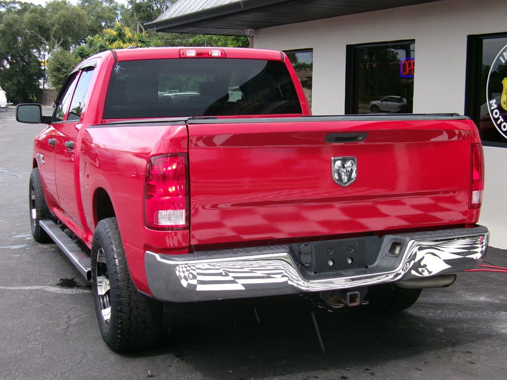 2016 RAM 1500 Image 21