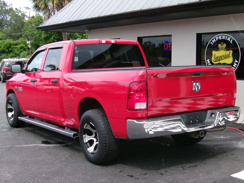2016 RAM 1500 Image 22