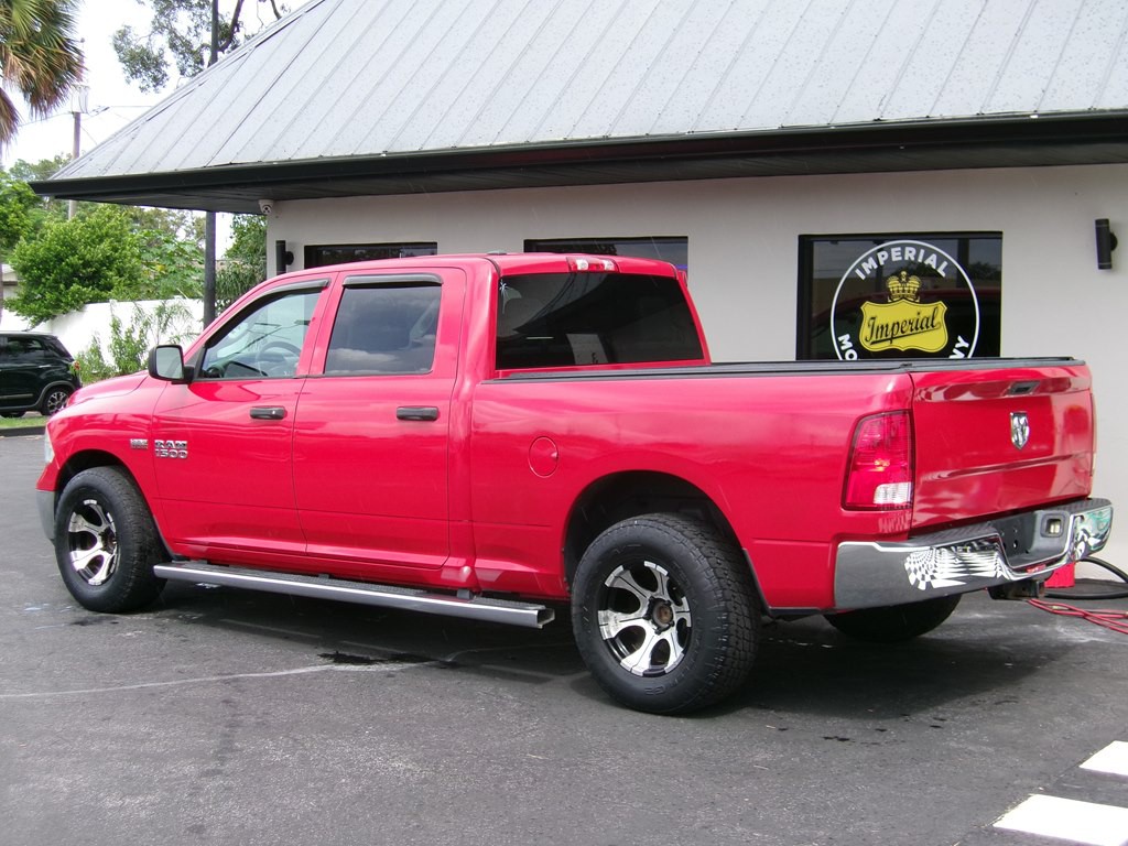2016 RAM 1500 Image 23