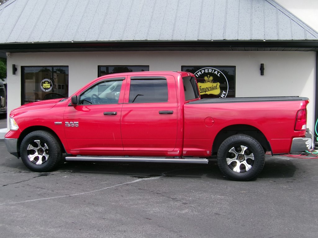 2016 RAM 1500 Image 25