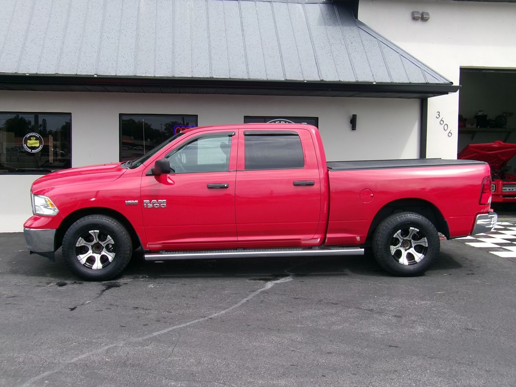 2016 RAM 1500 Image 27