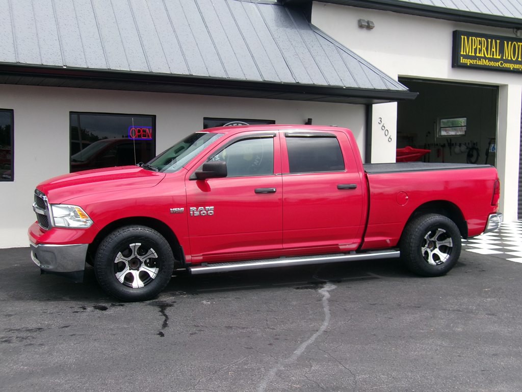 2016 RAM 1500 Image 28
