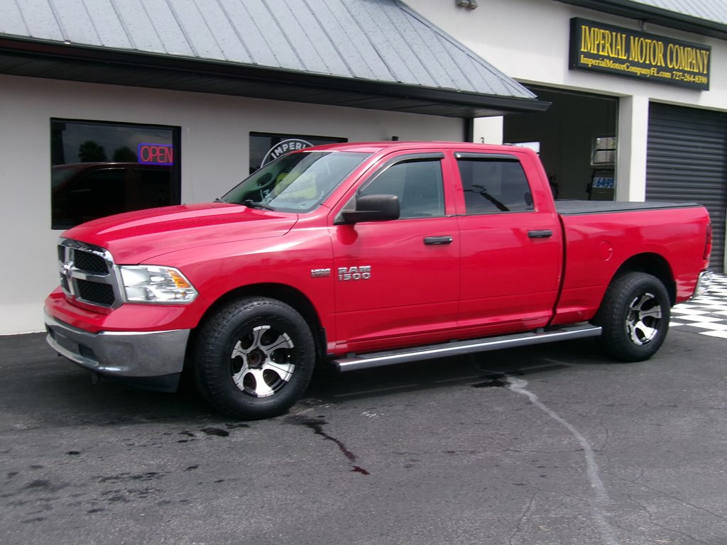 2016 RAM 1500 Image 29