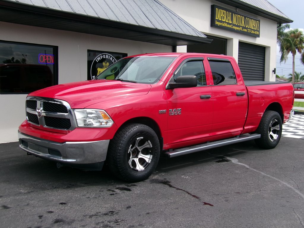 2016 RAM 1500 Image 30