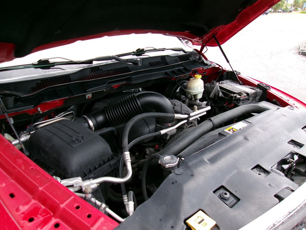 2016 RAM 1500 Image 35