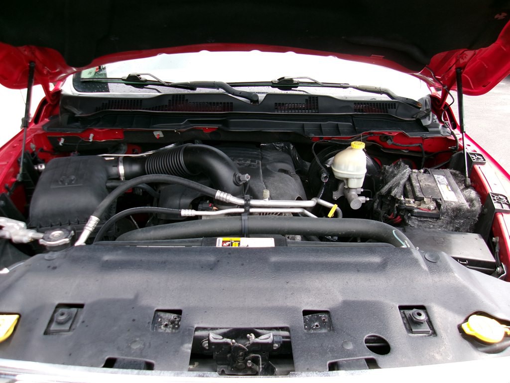 2016 RAM 1500 Image 36
