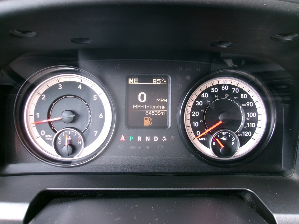 2016 RAM 1500 Image 80