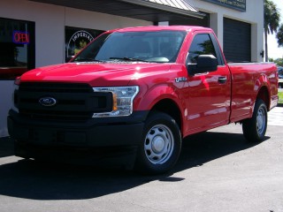 Image for 2018 Ford F-150 XL ID: 7672028