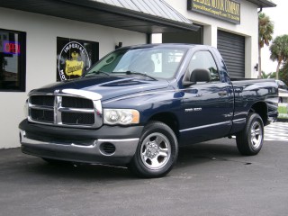 Image for 2005 Dodge Ram 1500 ST ID: 7672131
