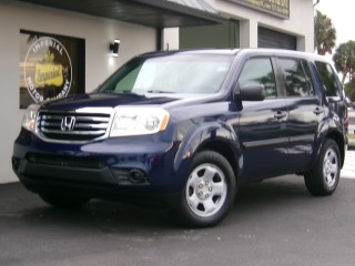 Image for 2013 Honda Pilot LX ID: 7688337
