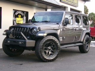 Image for 2020 Jeep Wrangler Unlimited Sport ID: 7697800