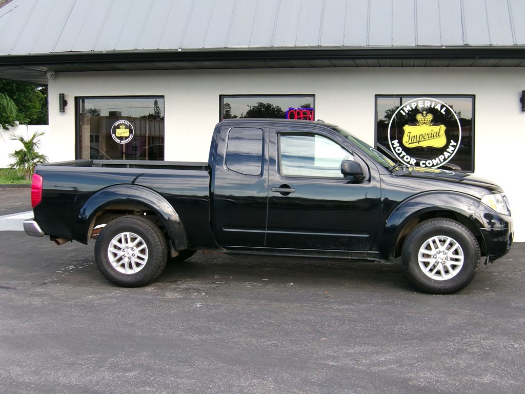 2015 Nissan Frontier Image 14