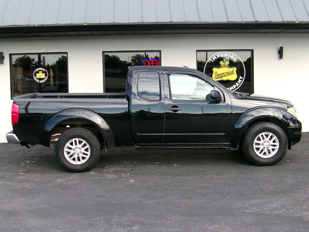 2015 Nissan Frontier Image 15