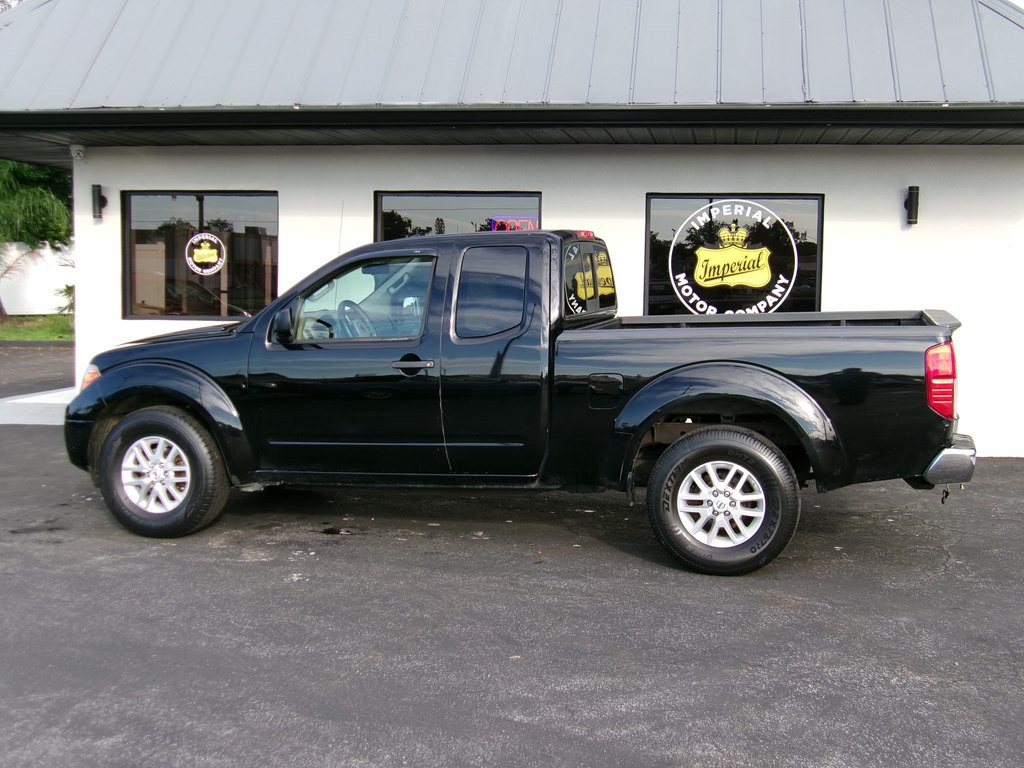 2015 Nissan Frontier Image 26