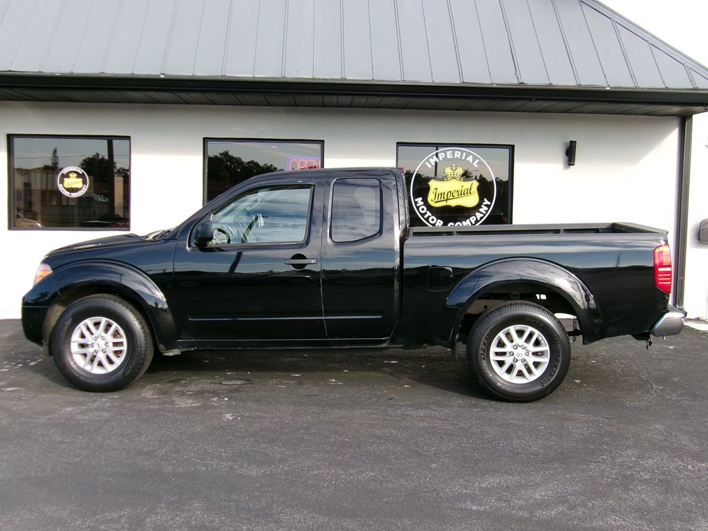 2015 Nissan Frontier Image 27