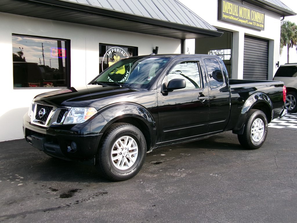2015 Nissan Frontier Image 30