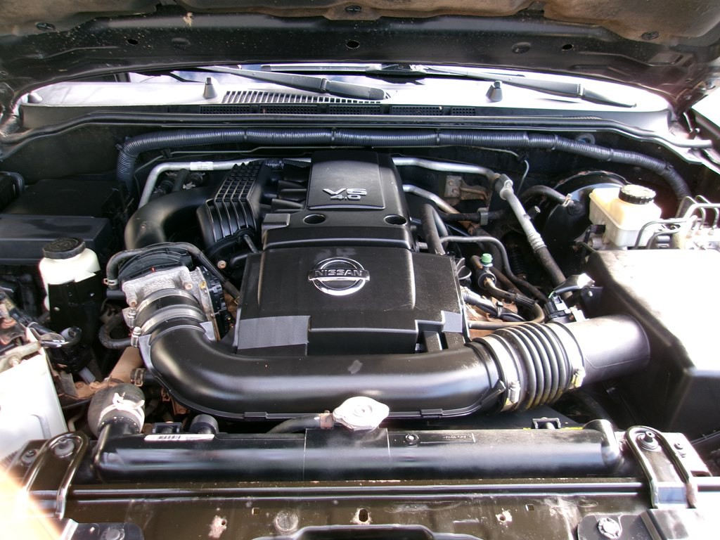 2015 Nissan Frontier Image 36
