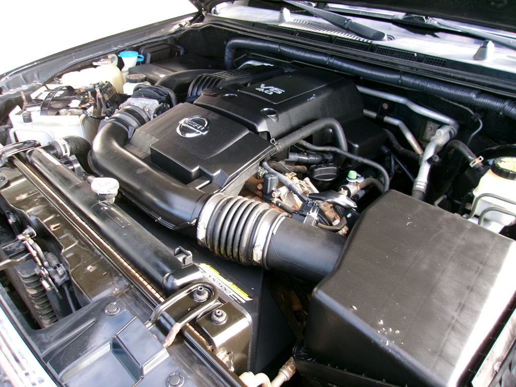 2015 Nissan Frontier Image 37