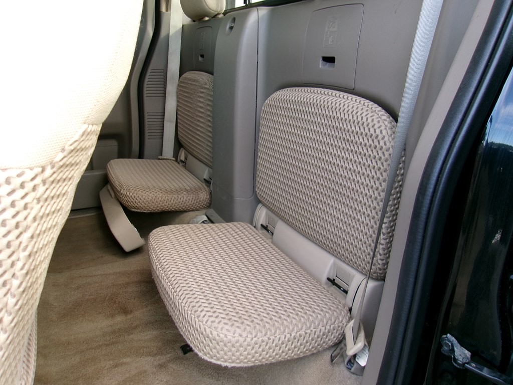 2015 Nissan Frontier Image 49