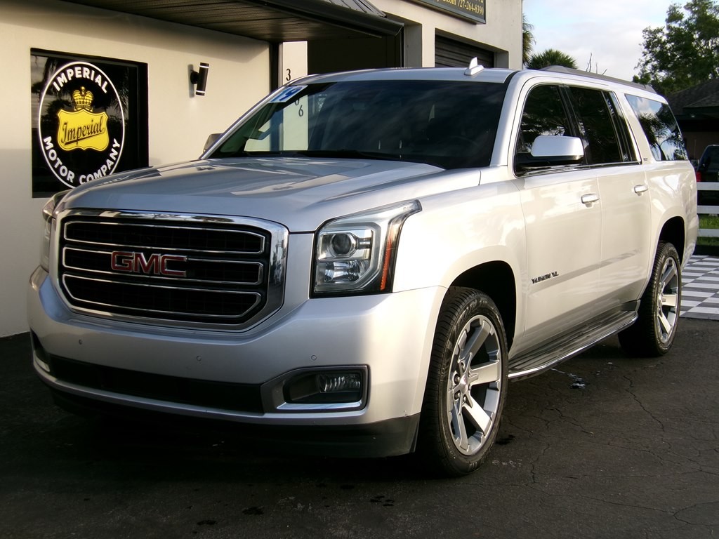 2019 GMC Yukon Image 4