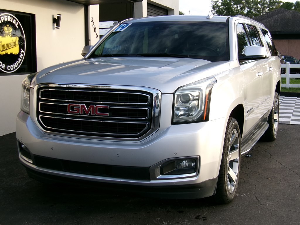 2019 GMC Yukon Image 5