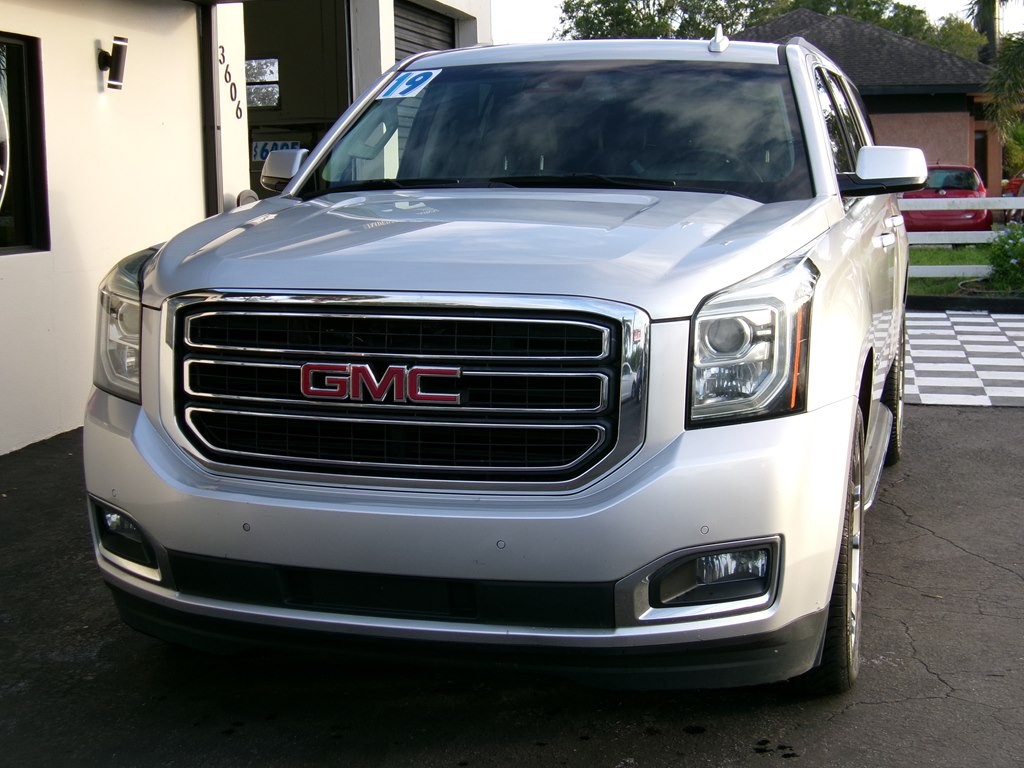 2019 GMC Yukon Image 6