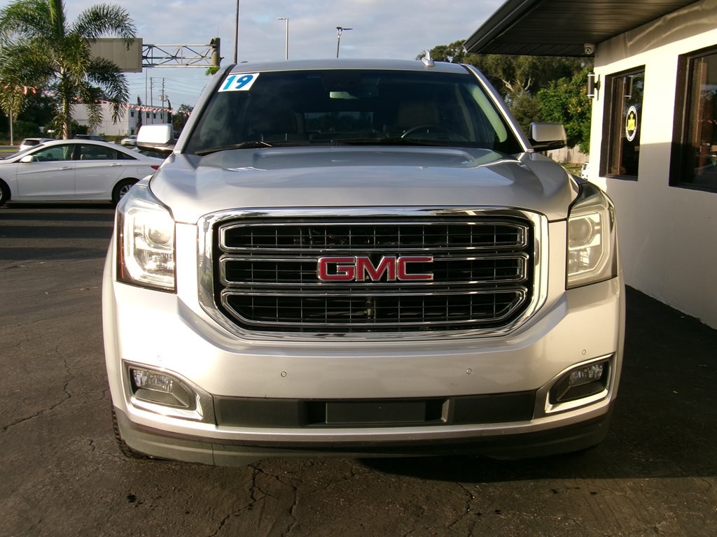 2019 GMC Yukon Image 7