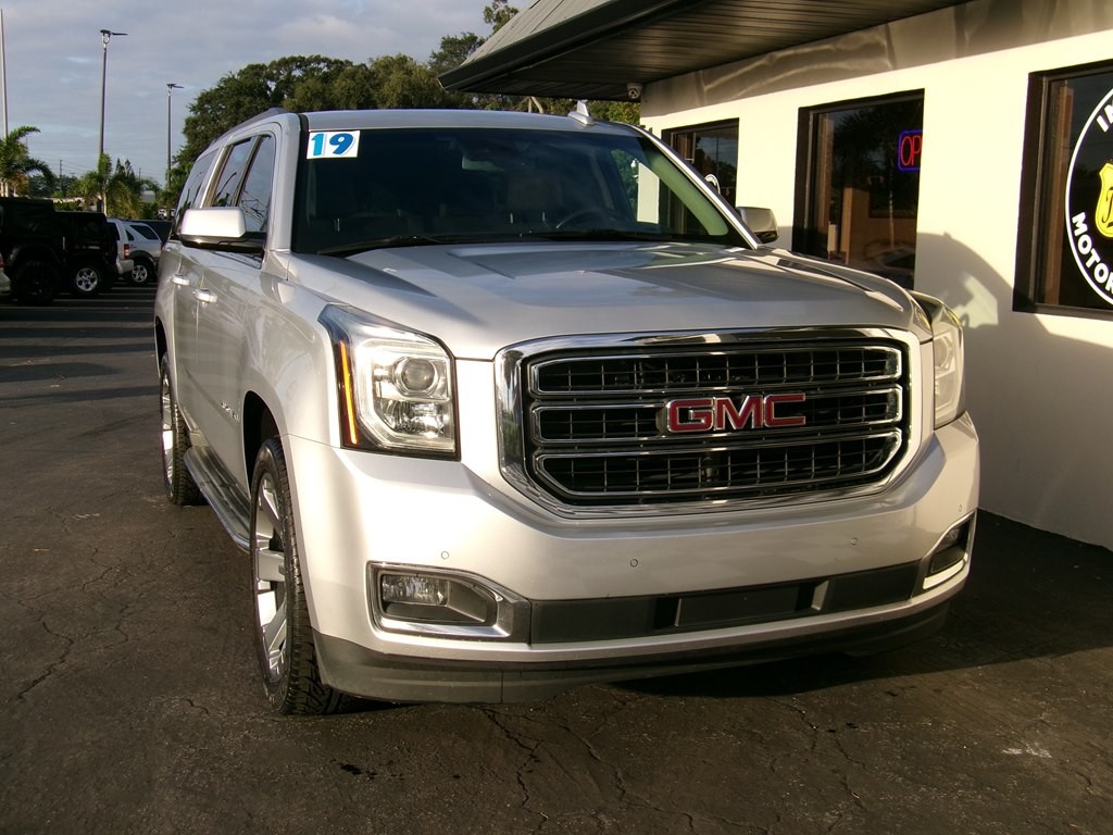 2019 GMC Yukon Image 8