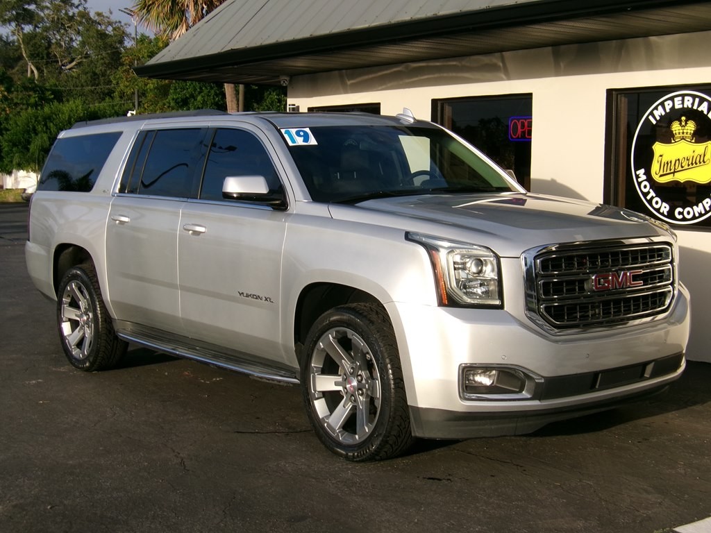 2019 GMC Yukon Image 10