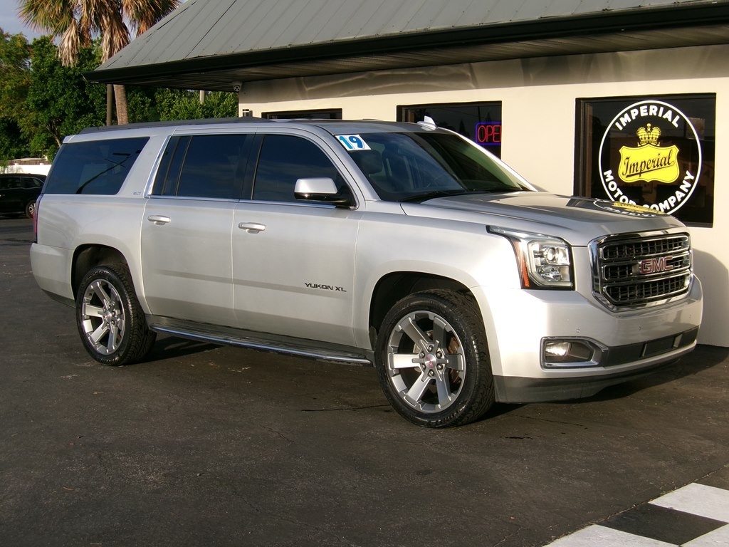 2019 GMC Yukon Image 11