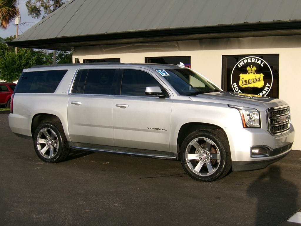 2019 GMC Yukon Image 12