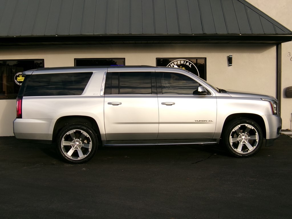 2019 GMC Yukon Image 16