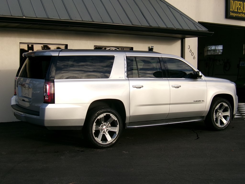 2019 GMC Yukon Image 18
