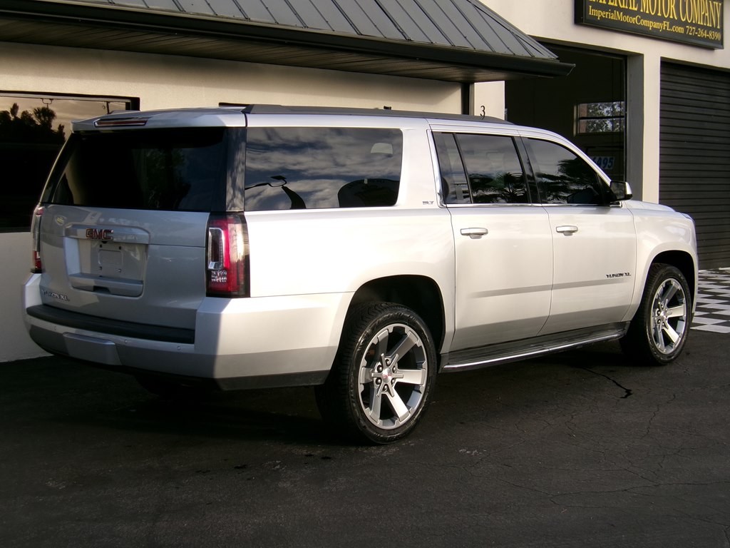 2019 GMC Yukon Image 19