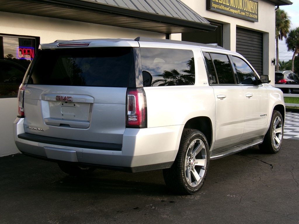 2019 GMC Yukon Image 20