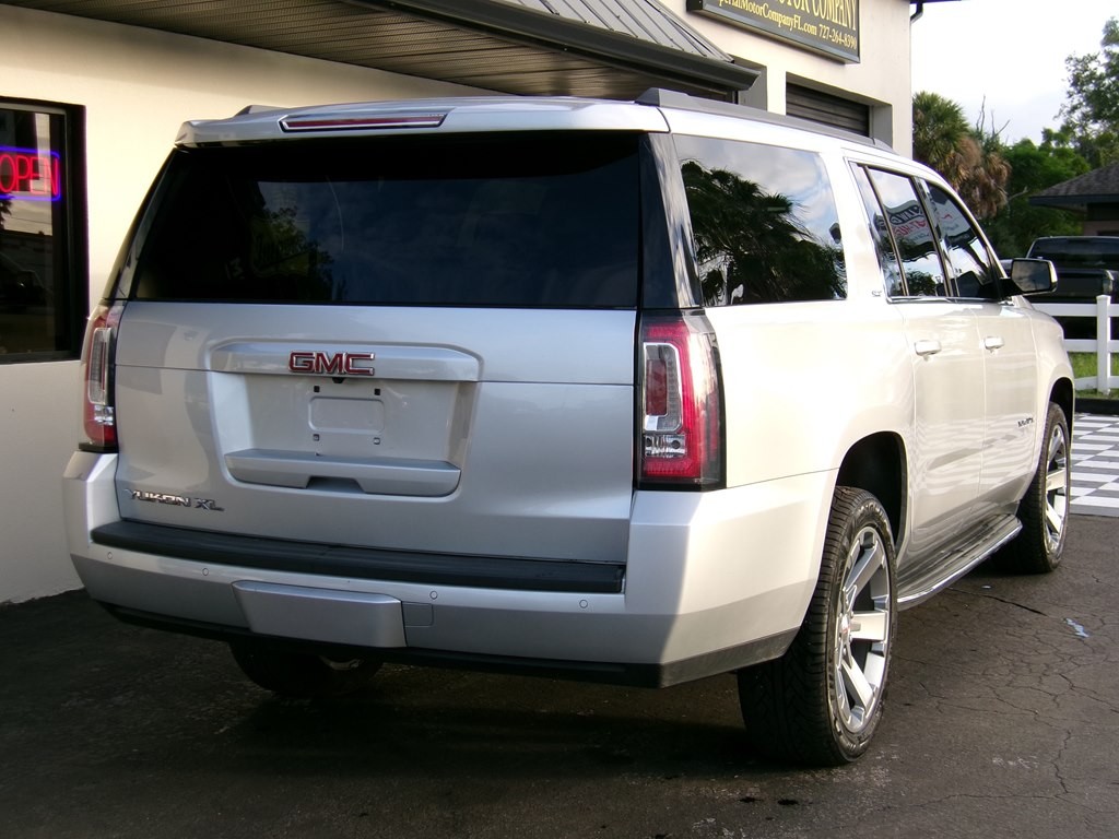 2019 GMC Yukon Image 21