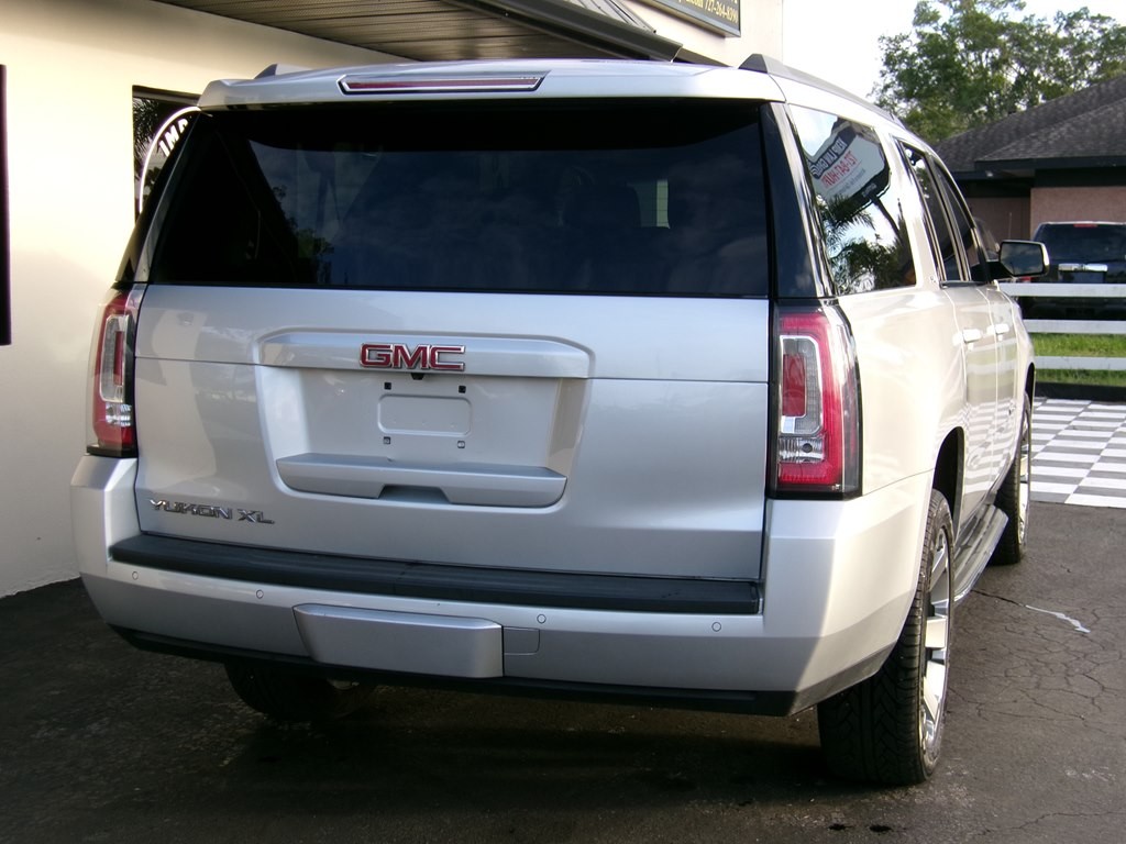 2019 GMC Yukon Image 22