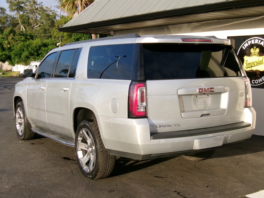 2019 GMC Yukon Image 26