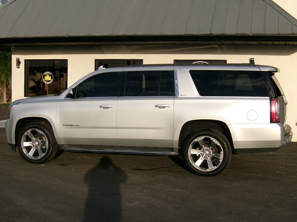 2019 GMC Yukon Image 30