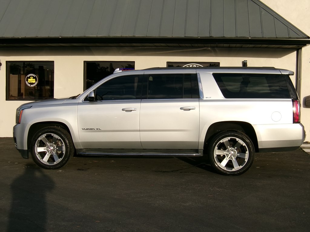 2019 GMC Yukon Image 31