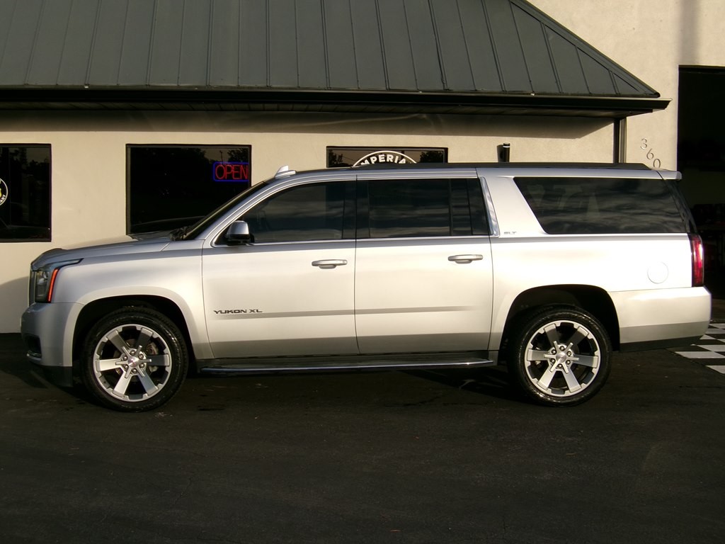 2019 GMC Yukon Image 32