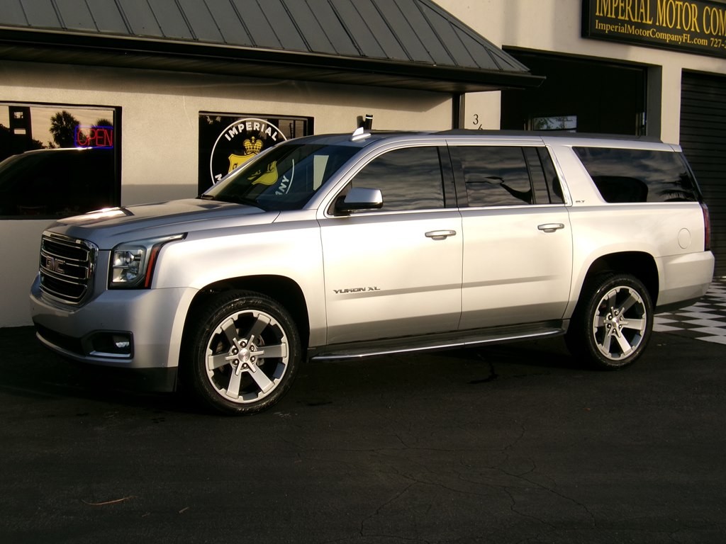 2019 GMC Yukon Image 34